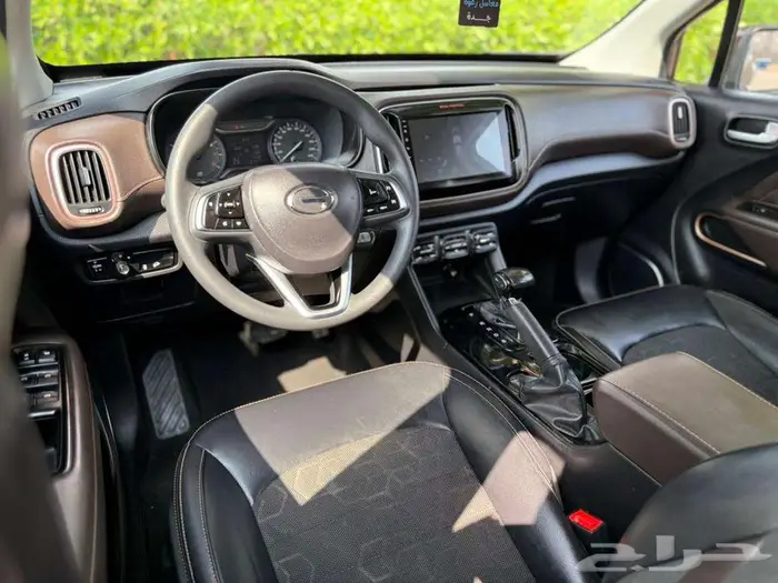 جاك GS3 موديل 2023 وكاله بسعر 36 الف 13