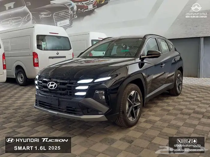 هيونداى - توسان سمارت 2025 أقساط وكاش اقل سعر 2
