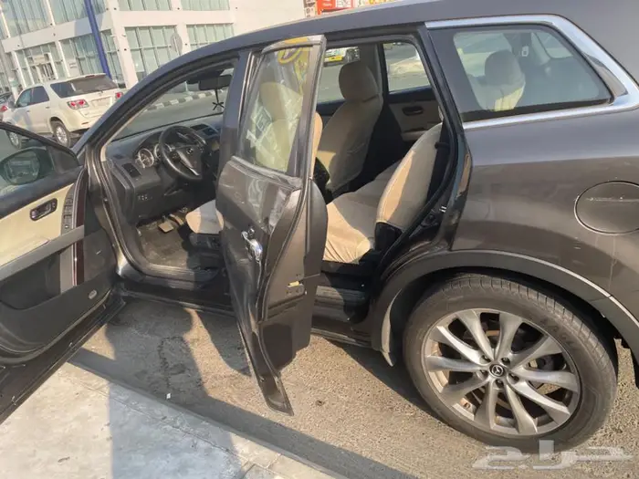 مازدا cx9 2016 0