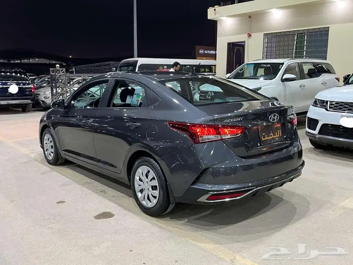 اكسنت 2022 سعودي 5