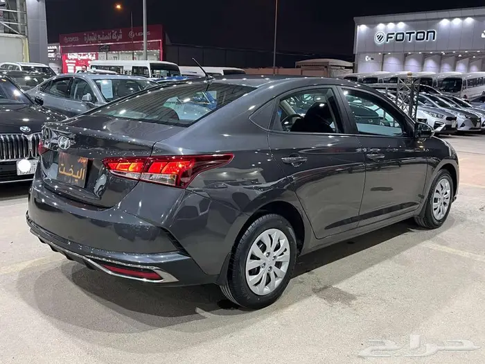 اكسنت 2022 سعودي 8