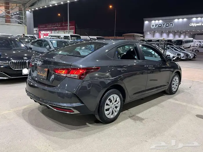 اكسنت 2022 سعودي 9