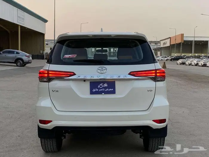 فورتشنر VX_1 2022 6