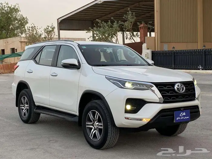 فورتشنر VX_1 2022 2