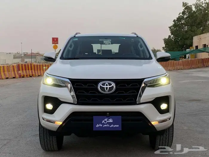 فورتشنر VX_1 2022 0