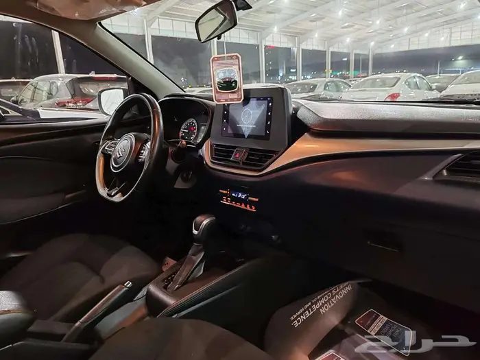 سوزوكي بالينو GL موديل 2024 5