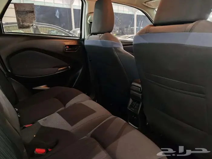 سوزوكي بالينو GL موديل 2024 16