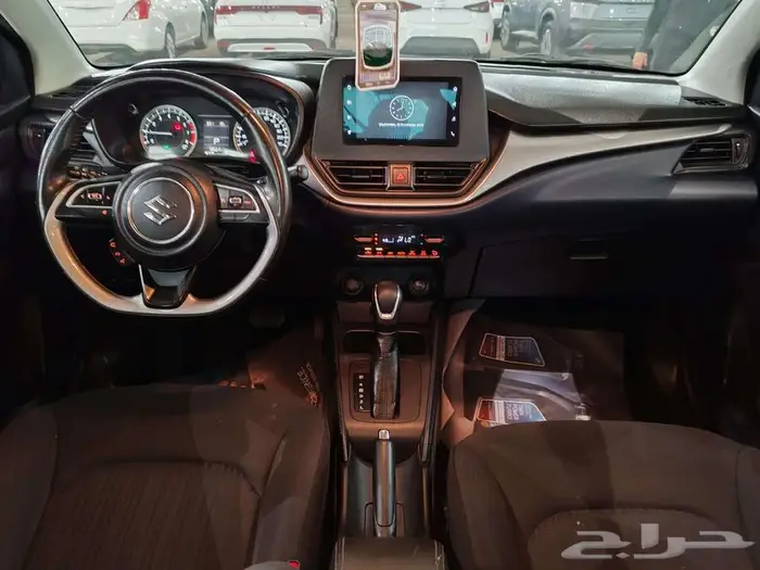 سوزوكي بالينو GL موديل 2024 14