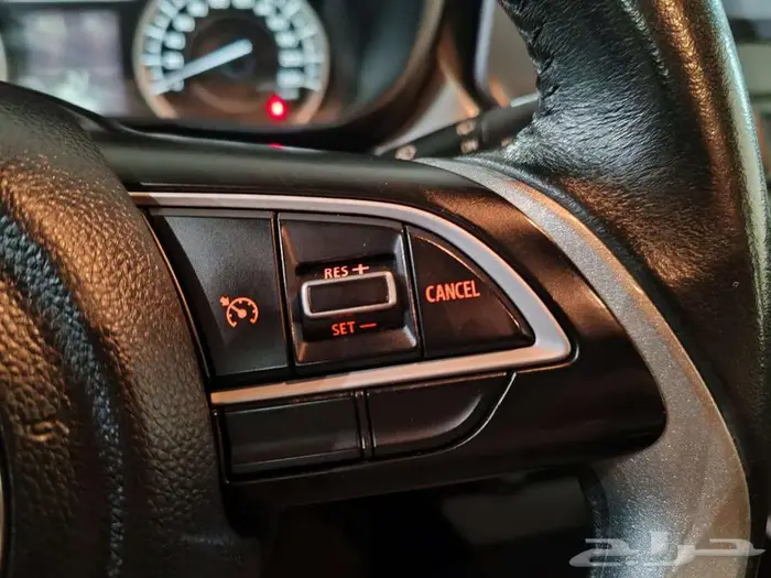 سوزوكي بالينو GL موديل 2024 7