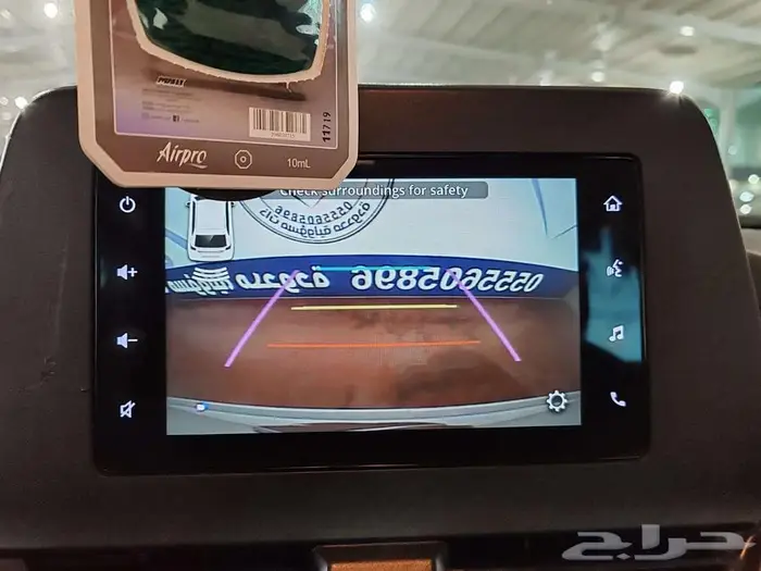 سوزوكي بالينو GL موديل 2024 19