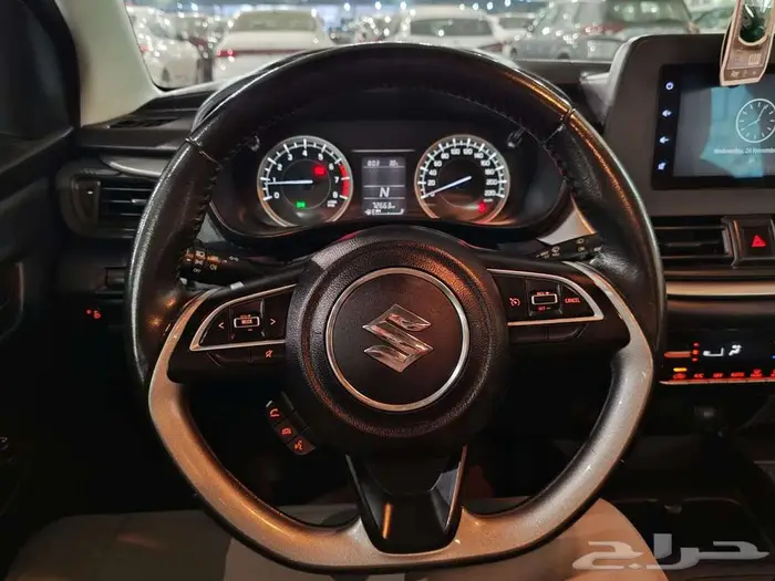 سوزوكي بالينو GL موديل 2024 6