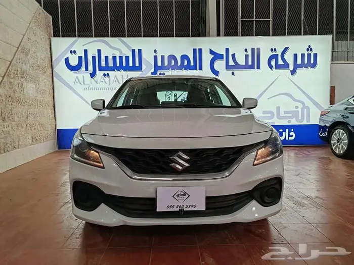 سوزوكي بالينو GL موديل 2024 0