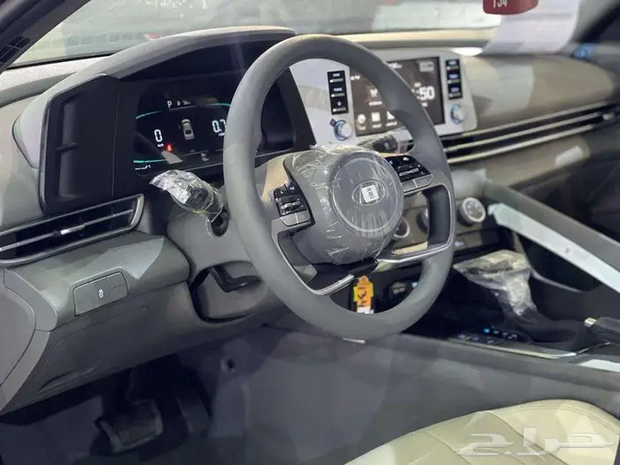 هونداي النترا 2026 سمارت سعودي 6