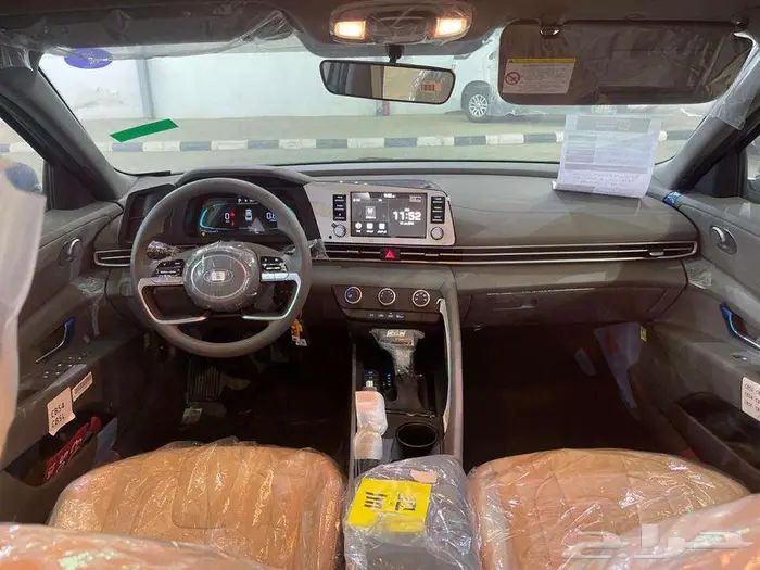 هونداي النترا 2026 سمارت سعودي 7