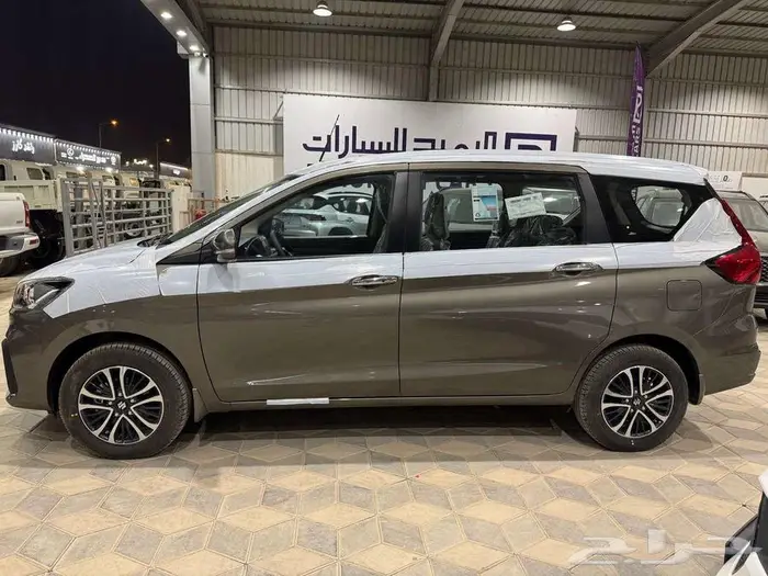 سوزوكي ارتيجا GL ستاندر _ فل موديل 2025 عرض خاص 1