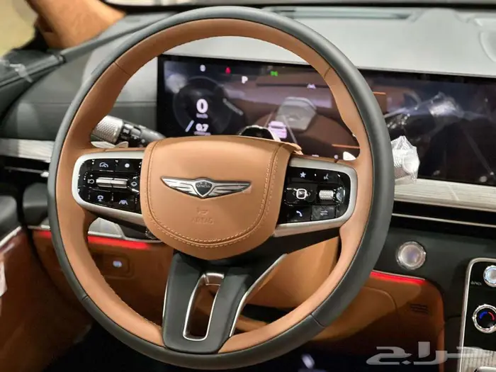 جينيسيس GENISIS GV80 2026 (ROYAL 3.5T) ( كاش - بنوك ) 9