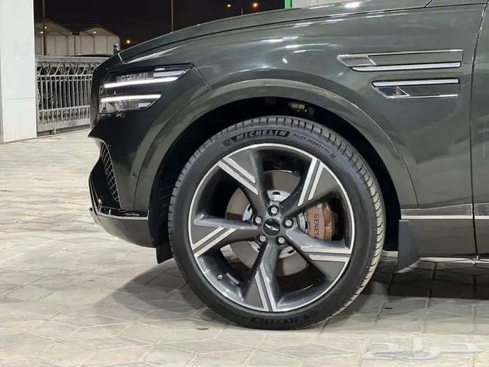 جينيسيس GENISIS GV80 2026 (ROYAL 3.5T) ( كاش - بنوك ) 3