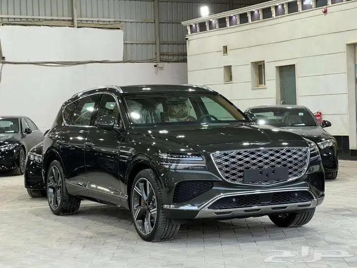 جينيسيس GENISIS GV80 2026 (ROYAL 3.5T) ( كاش - بنوك ) 2