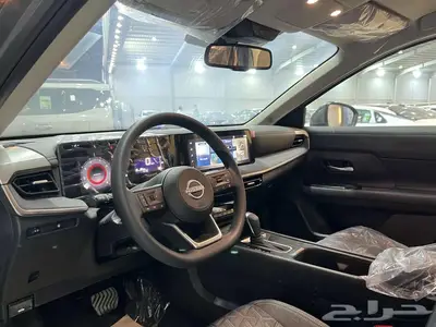 نيسان كيكس متوفر استاندر نص فل 2025 اقل اسعار index