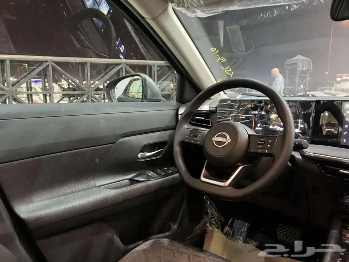 نيسان كيكس متوفر استاندر نص فل 2025 اقل اسعار 11