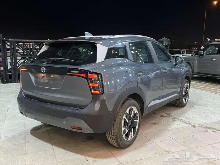 نيسان كيكس متوفر استاندر نص فل 2025 اقل اسعار 5