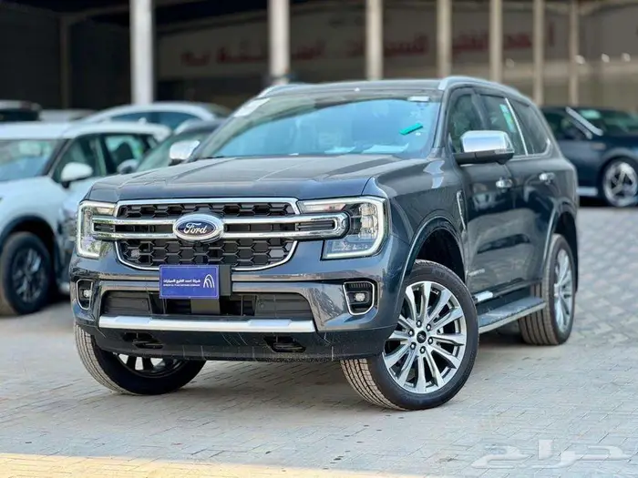 فورد ايفرست 2025 فل كامل ليمتد ( كاش - اقساط ) . 2