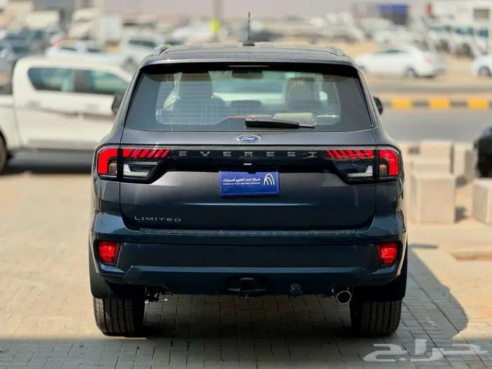 فورد ايفرست 2025 فل كامل ليمتد ( كاش - اقساط ) . 8