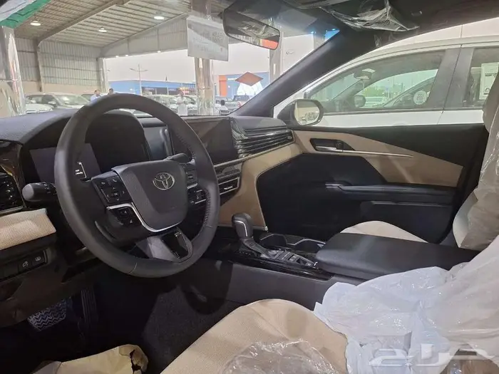 تويوتا كامري LE HEV هايبرد 2025 7