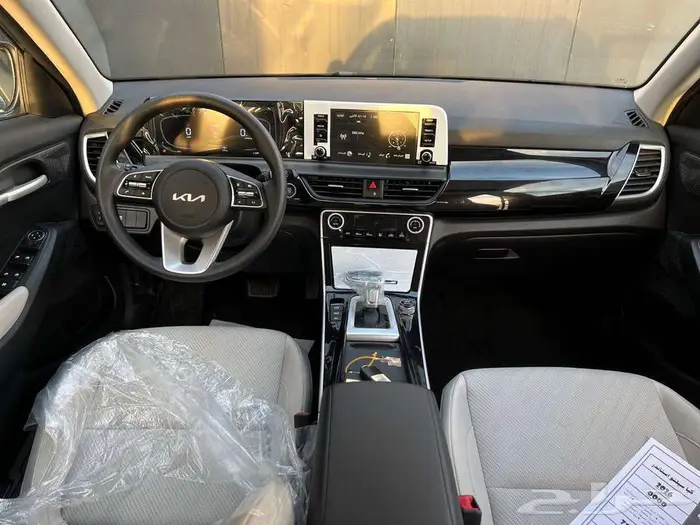 كيا سيلتوس ستاندر مطور 2026 4