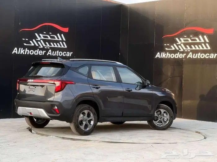 كيا سيلتوس ستاندر مطور 2026 3