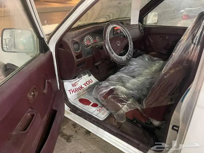 نيسان ددسن 2016 اصفار بطاقه جمرك 10