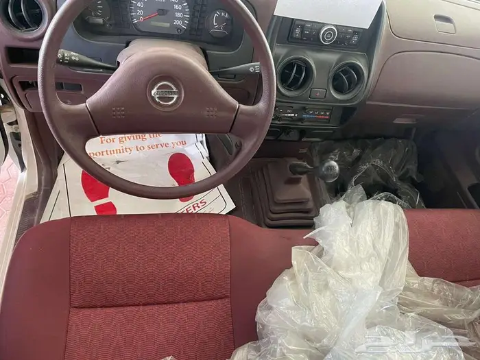 نيسان ددسن 2016 اصفار بطاقه جمرك 5