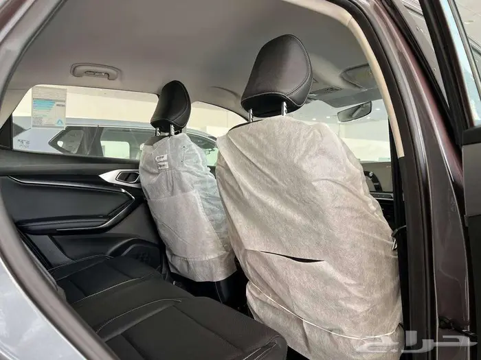 ام جي وان كومفورت 2024 - متوفر اقساط و كاش 5