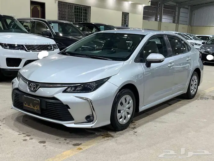 كورولا 2023 سعودي 2