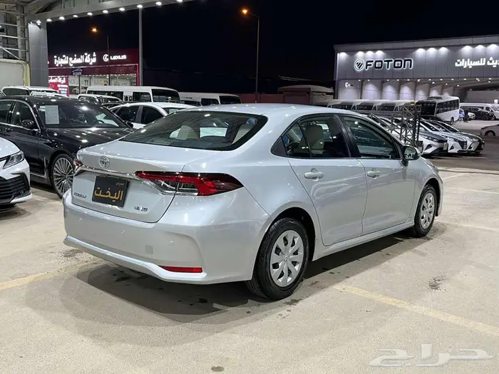 كورولا 2023 سعودي 9