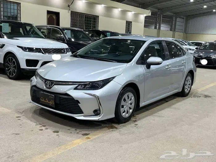 كورولا 2023 سعودي 3