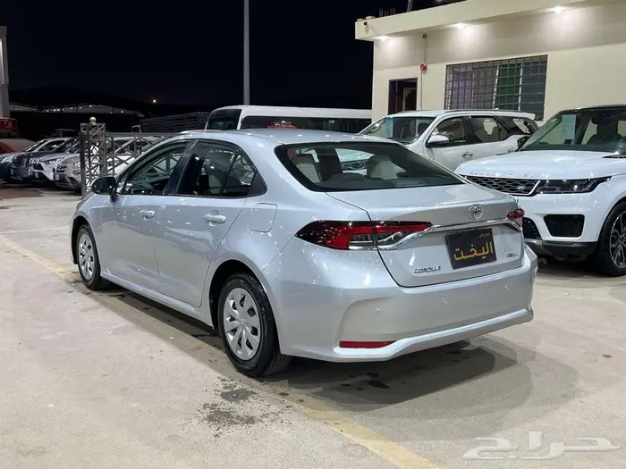 كورولا 2023 سعودي 5