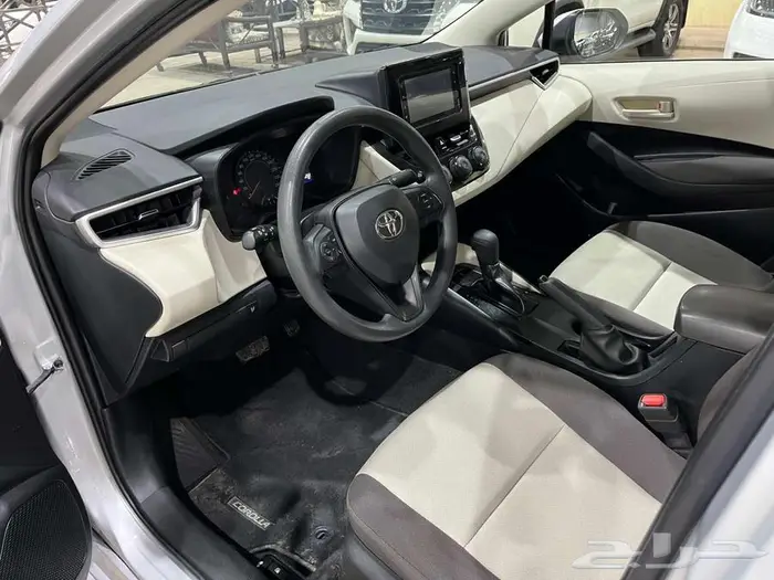 كورولا 2023 سعودي 12