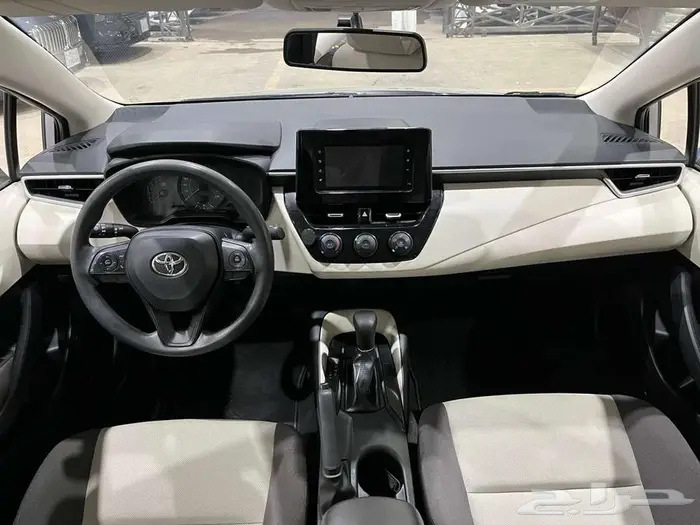 كورولا 2023 سعودي 15