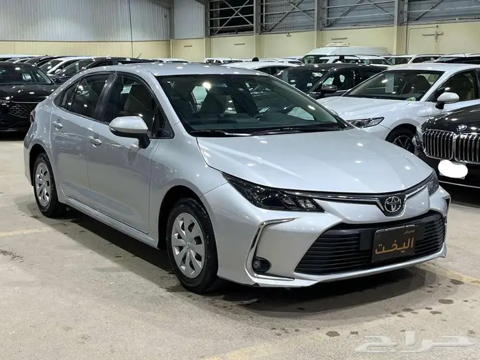كورولا 2023 سعودي 10