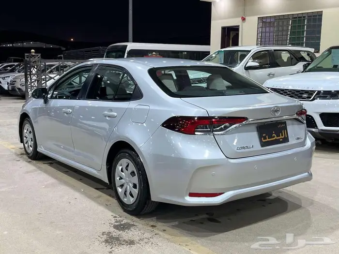 كورولا 2023 سعودي 4