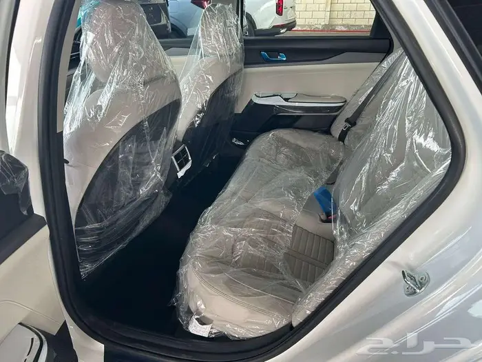 كيا K5 موديل 2024 ستاندر مكينه 2500 ( سعر مميز ) 5