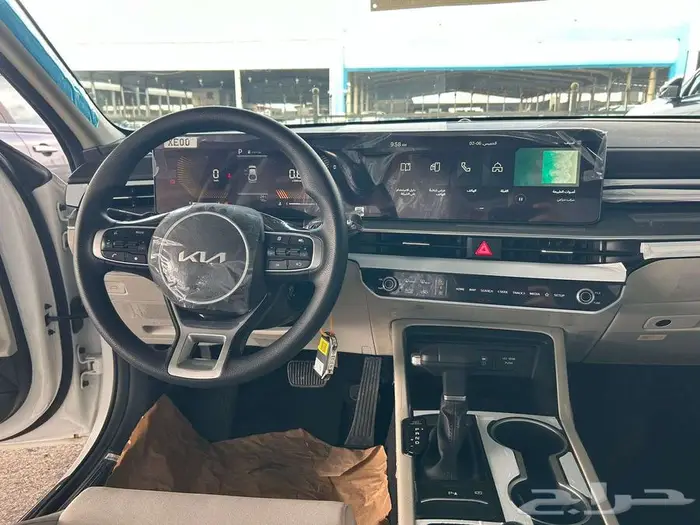 كيا K5 موديل 2024 ستاندر مكينه 2500 ( سعر مميز ) 6
