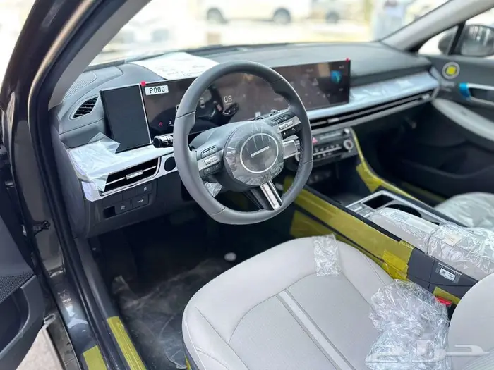 هيونداي سوناتا سمارت 2.5 موديل 2026 6