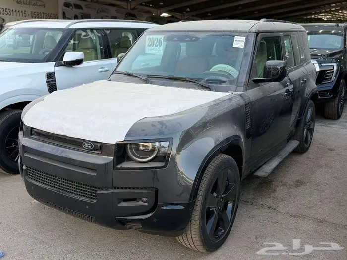 لاندروفر ديفندر 2026 HSE وارد الناغى 1