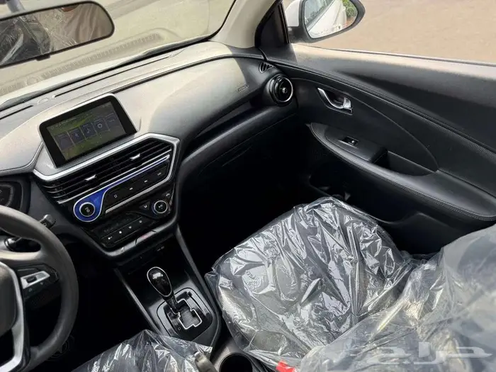 شانجان السفن 2024 فل كامل بسعر 29 الف متوفر تمويل 12