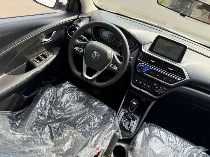 شانجان السفن 2024 فل كامل بسعر 29 الف متوفر تمويل 8