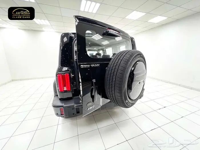 هافال تانك 300 كونكرور - 2026 16