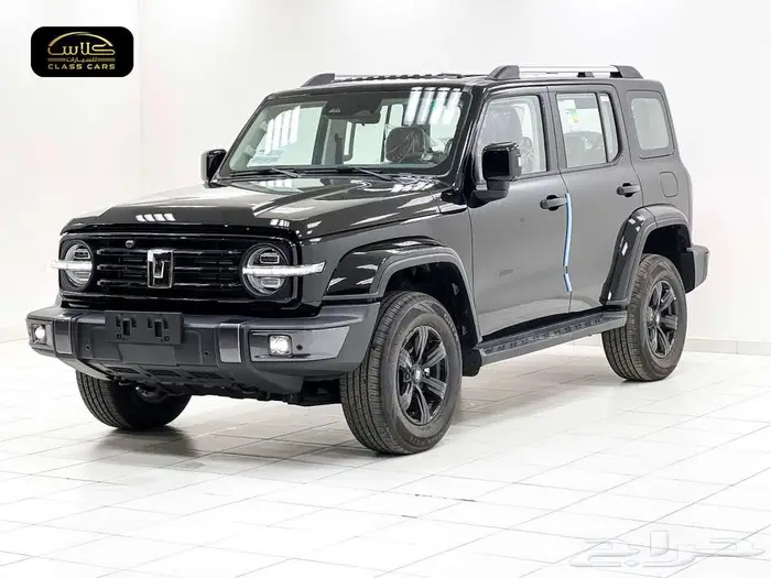 هافال تانك 300 كونكرور - 2026 1