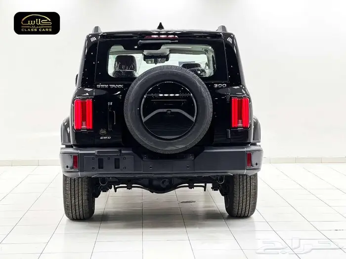 هافال تانك 300 كونكرور - 2026 19